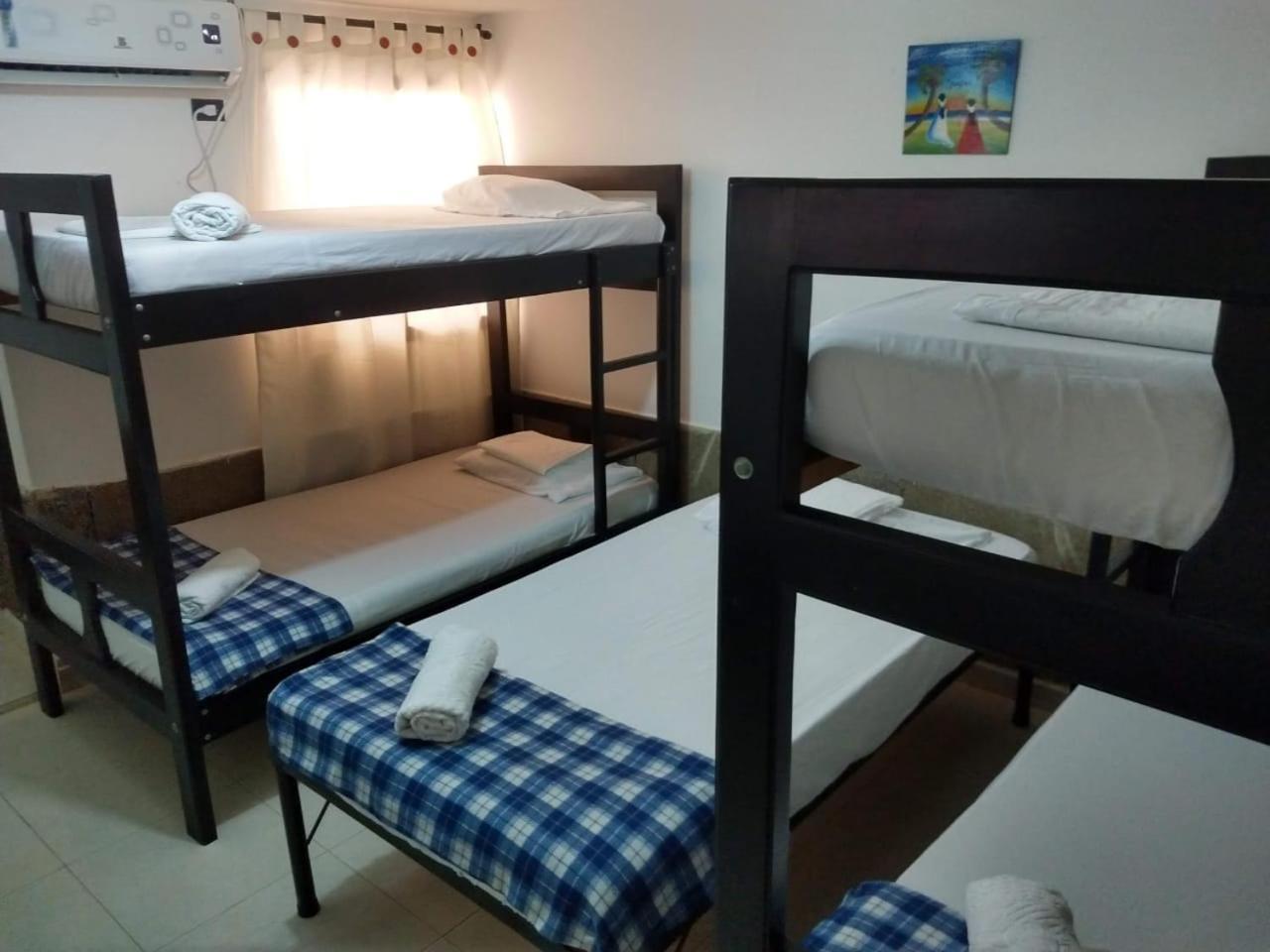Cactus City Hostel Confort Риоача Экстерьер фото